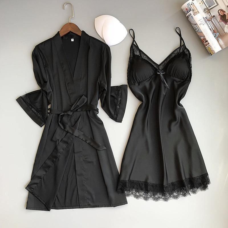 Robe Conjunto Delicado 2 Peças - apredilleta